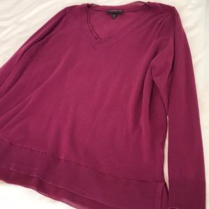 Lane Bryant, shirt/sweater, size 18/20.  Tub5